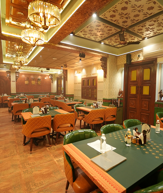 Sampradaya fine dining