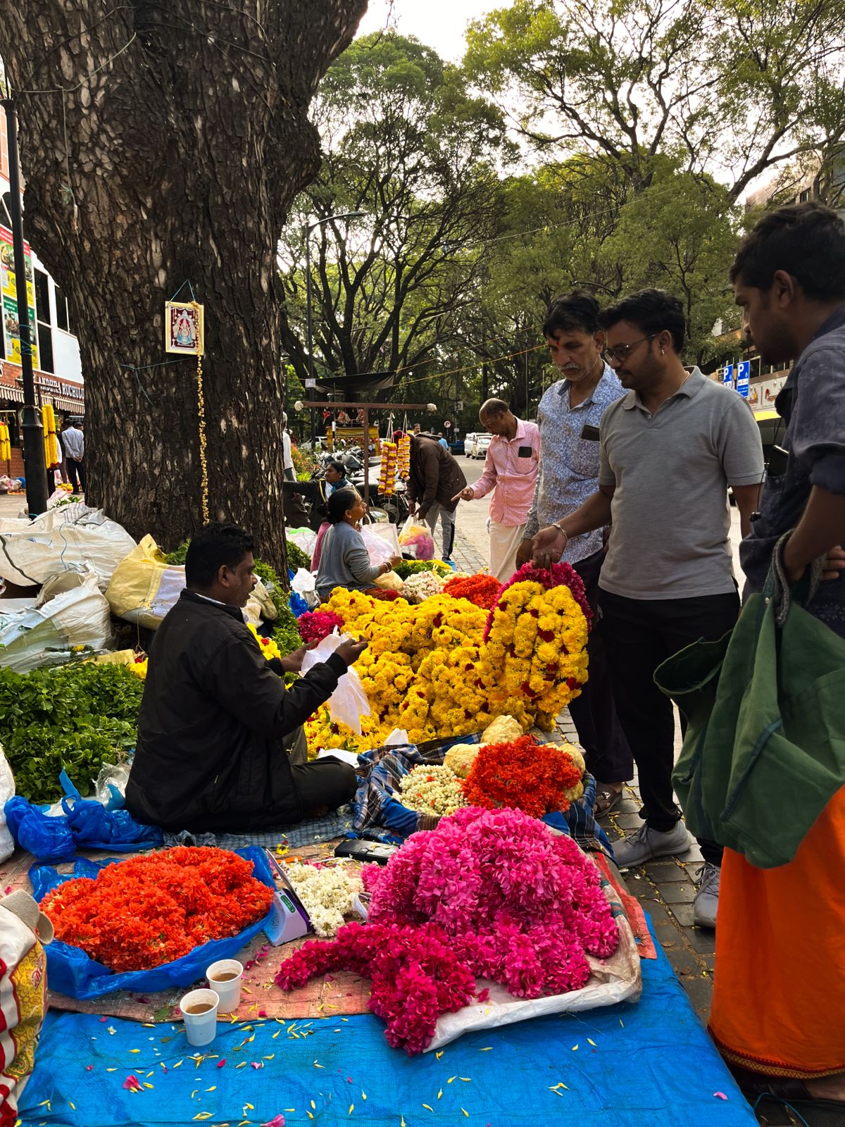 Ghandi Bazaar